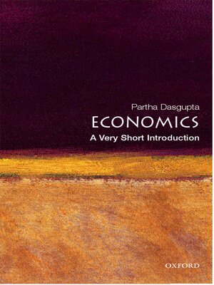 cover image of Economics